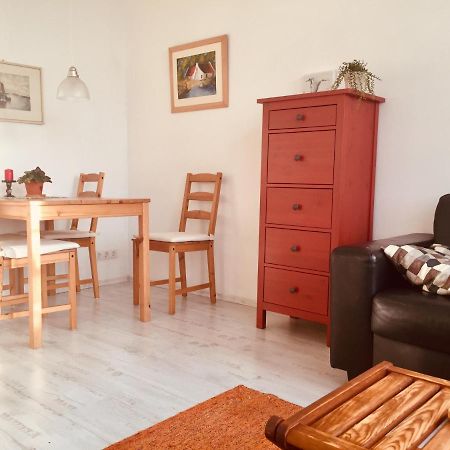 Hafenblick Appartement Glückstadt Buitenkant foto