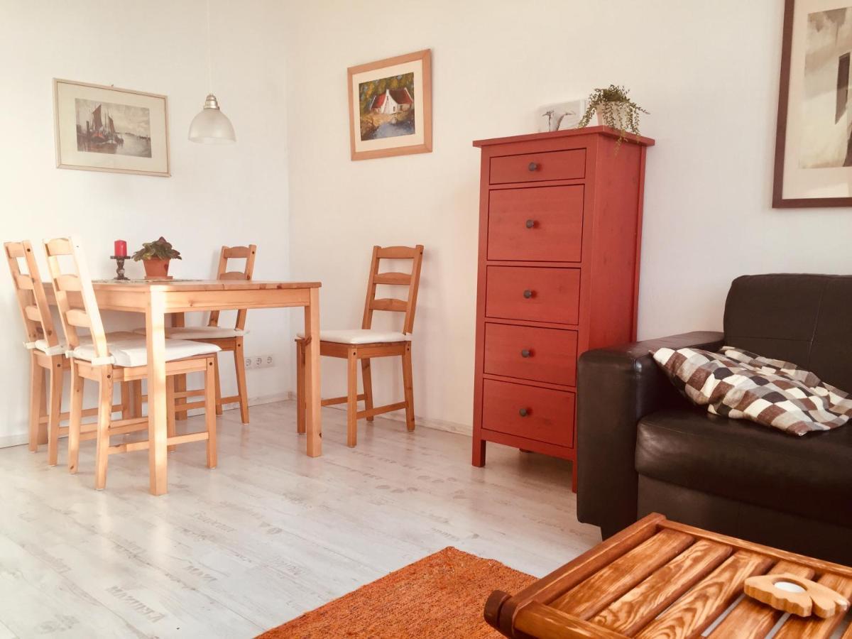 Hafenblick Appartement Glückstadt Buitenkant foto