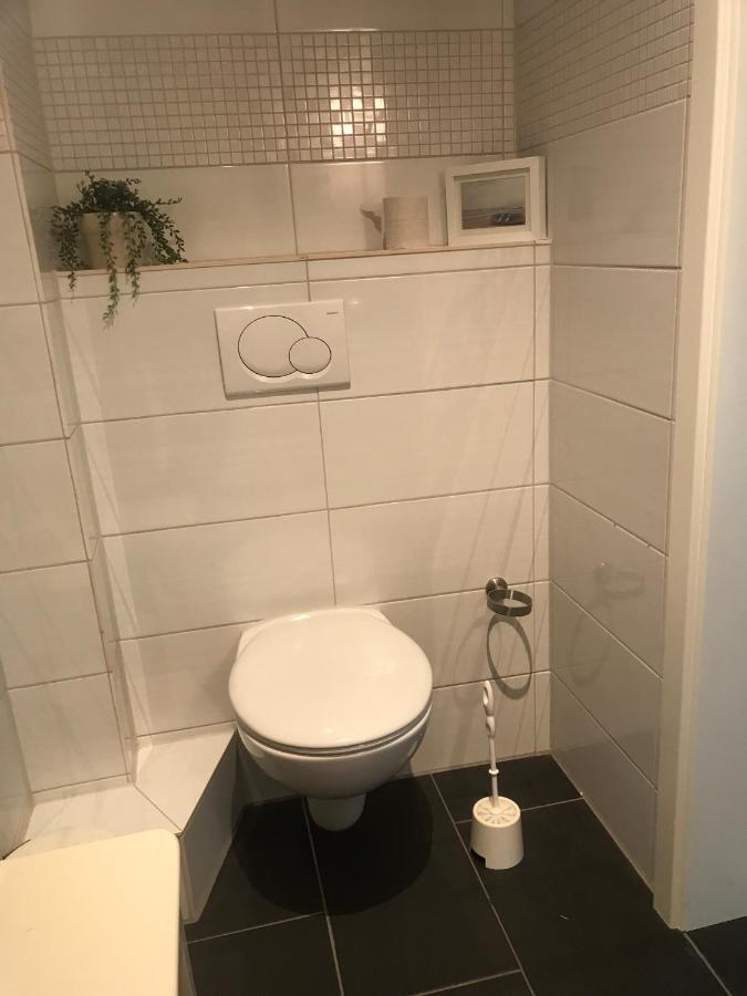 Hafenblick Appartement Glückstadt Buitenkant foto